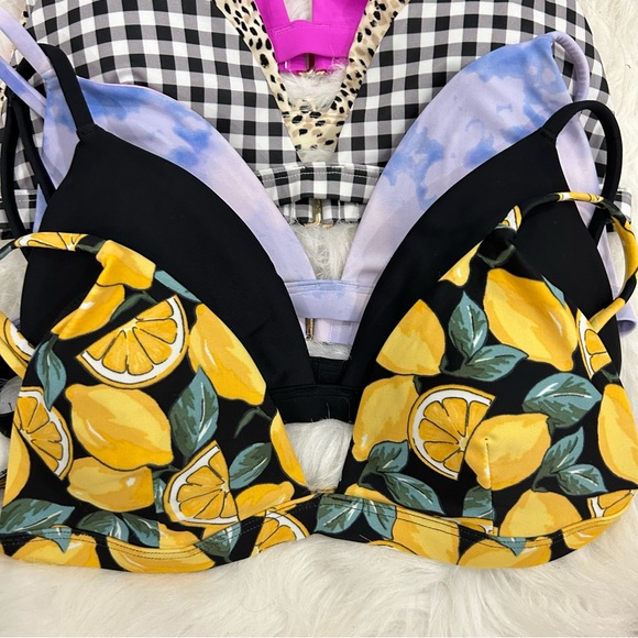 Hollister Bikini Top Bundle - Size Small - Picture 6 of 11